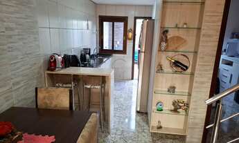 Imagem 5: Casa com 3 dormitórios em condomínio no Niterói