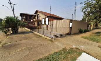 Imagem: SOBRADO COM 04 DORMITÓRIOS MAIS UMA EDÍCULA