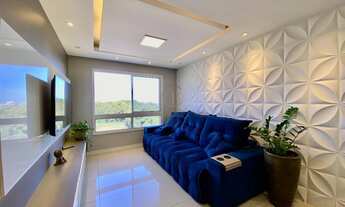 Imagem: Apartamento mobiliado de 3 dormitórios