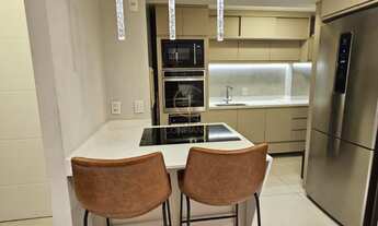 Imagem: Apto com 3 dormitórios, sendo uma suite