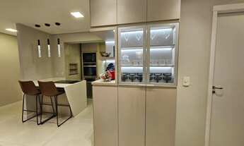 Imagem 2: Apto com 3 dormitórios , sendo uma suite, finamente mobiliado