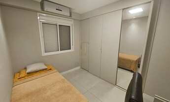 Imagem 4: Apto com 3 dormitórios , sendo uma suite, finamente mobiliado