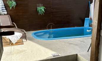 Imagem: CASA COM PISCINA EM CONDOMÍNIO BAIRRO OLARIA