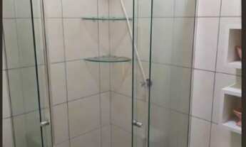 Imagem 2: Ótima Casa térrea com 2 domritórios, pátio e espaço gpurmet com churrasqueira, bairro São