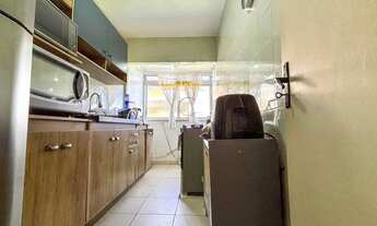 Imagem 3: APARTAMENTO EM BOA CONSERVAÇÃO DE 02 DORMITÓRIOS COM VAGA DE GARAGEM COBERTA, NO BAIRRO NO