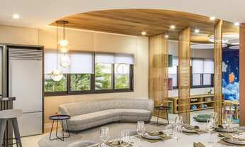 Imagem 7: APARTAMENTOS DE 02 DORMITÓRIOS COM OPÇÕES DE SACADA, SUÍTE E TIPO GARDEN COM VAGA DE GARAG