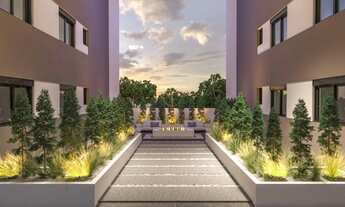 Imagem 2: APARTAMENTOS DE 02 DORMITÓRIOS COM OPÇÕES DE SACADA, SUÍTE E TIPO GARDEN COM VAGA DE GARAG