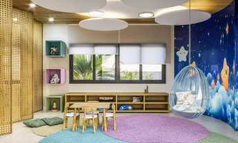 Imagem 5: APARTAMENTOS DE 02 DORMITÓRIOS COM OPÇÕES DE SACADA, SUÍTE E TIPO GARDEN COM VAGA DE GARAG