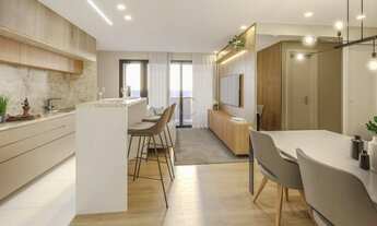 Imagem 4: APARTAMENTOS DE 02 DORMITÓRIOS COM OPÇÕES DE SACADA, SUÍTE E TIPO GARDEN COM VAGA DE GARAG