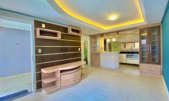 Imagem: SOBRADO MOBILIADO EM CONDOMÍNIO COM 3 DORM