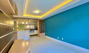 Imagem 2: SOBRADO MOBILIADO EM CONDOMÍNIO COM 3 DORM - ÁREA GOURMET - NO FÁTIMA