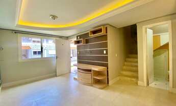 Imagem 3: SOBRADO MOBILIADO EM CONDOMÍNIO COM 3 DORM - ÁREA GOURMET - NO FÁTIMA