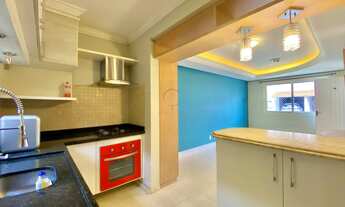 Imagem 4: SOBRADO MOBILIADO EM CONDOMÍNIO COM 3 DORM - ÁREA GOURMET - NO FÁTIMA