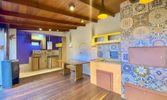 Imagem 7: SOBRADO MOBILIADO EM CONDOMÍNIO COM 3 DORM - ÁREA GOURMET - NO FÁTIMA