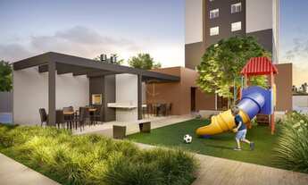 Imagem 3: APARTAMENTOS DE 02 DORMITÓRIOS, COM CHURRASQUEIRA, BAIRRO MERECHAL RONDON - MCMV