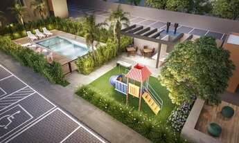 Imagem 4: APARTAMENTOS DE 02 DORMITÓRIOS, COM CHURRASQUEIRA, BAIRRO MERECHAL RONDON - MCMV