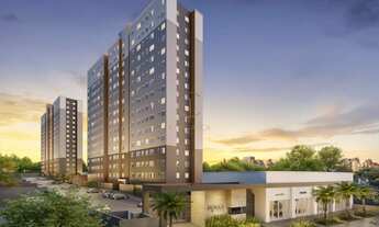 Imagem 6: APARTAMENTOS DE 02 DORMITÓRIOS, COM CHURRASQUEIRA, BAIRRO MERECHAL RONDON - MCMV