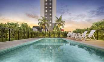 Imagem 2: APARTAMENTOS DE 02 DORMITÓRIOS, COM CHURRASQUEIRA, BAIRRO MERECHAL RONDON - MCMV