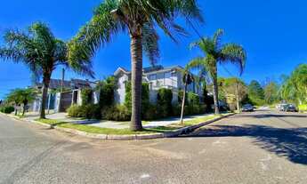 Imagem: SOBRADO DE ESQUINA COM 3 DORM-SUÍTE - NO