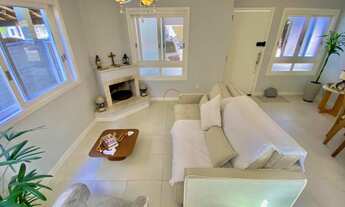 Imagem 3: SOBRADO COM 3 DORM-SUÍTE EM CONDOMINIO - ÁREA GOURMET - PISCINA