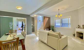 Imagem 5: SOBRADO COM 3 DORM-SUÍTE EM CONDOMINIO - ÁREA GOURMET - PISCINA