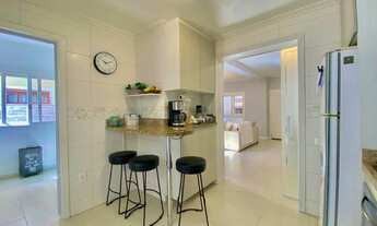 Imagem 7: SOBRADO COM 3 DORM-SUÍTE EM CONDOMINIO - ÁREA GOURMET - PISCINA