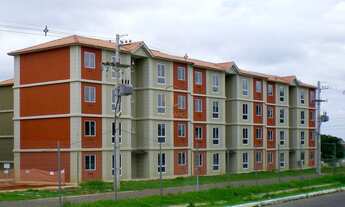 Imagem 1: Apartamento 03 dormitórios com vaga para Veículos no bairro Igara