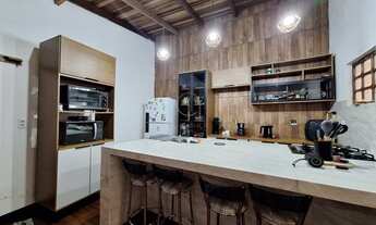 Imagem: CASA TÉRREA COM 02 DORMITÓRIOS COM PISCINA