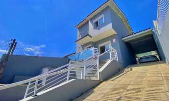 Imagem 3: SOBRADO COM 3 DORM - PISCINA - NO SÃO JOSÉ