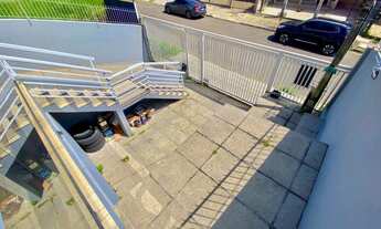 Imagem 4: SOBRADO COM 3 DORM - PISCINA - NO SÃO JOSÉ