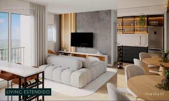 Imagem: APARTAMENTO COM 03 DORMITÓRIOS, SACADA