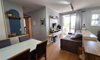 Imagem 4: Lindo apartamento com 2 dormitórios, sacada, elevador, vaga coberta, bairro Olaria