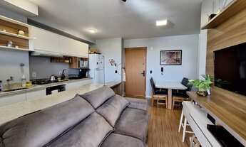 Imagem 6: Lindo apartamento com 2 dormitórios, sacada, elevador, vaga coberta, bairro Olaria