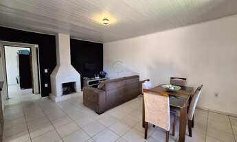 Imagem 7: Casa térrea com 2 dormitórios, sendo 1 suíte, 4 vagas, lareira, no bairro Igara