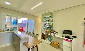 Imagem 4: CASA TÉRREA COM 3 DORM-SUÍTE - ÁREA GOURMET- NO IGARA