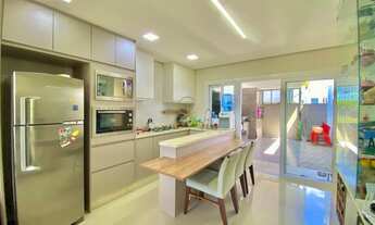 Imagem 5: CASA TÉRREA COM 3 DORM-SUÍTE - ÁREA GOURMET- NO IGARA