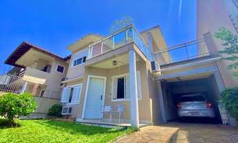 Imagem: Sobrado com 4 dorm-suíte no Moinhos de