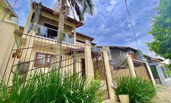 Imagem 3: SOBRADO COM 3 SUÍTES - HOME-OFFICE- PISCINA - ÁREA GOURMET NO MOINHOS DE VENTO