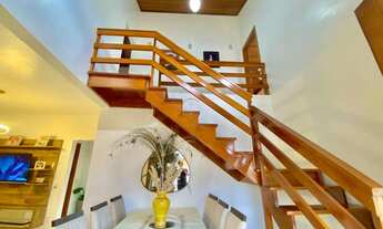 Imagem 4: SOBRADO COM 3 SUÍTES - HOME-OFFICE- PISCINA - ÁREA GOURMET NO MOINHOS DE VENTO