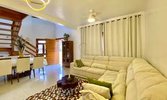 Imagem 7: SOBRADO COM 3 SUÍTES - HOME-OFFICE- PISCINA - ÁREA GOURMET NO MOINHOS DE VENTO