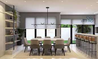 Imagem 3: SOBRADO COM 3 DORM-SUÍTES NO MONTSERRAT