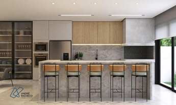 Imagem 4: SOBRADO COM 3 DORM-SUÍTES NO MONTSERRAT