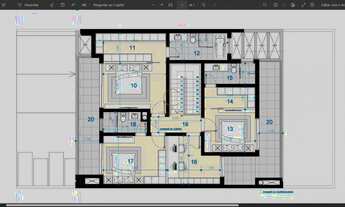 Imagem 5: SOBRADO COM 3 DORM-SUÍTES NO MONTSERRAT
