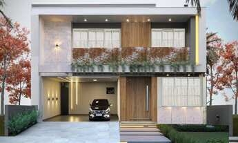 Imagem: SOBRADO COM 3 DORM-SUÍTES NO MONTSERRAT