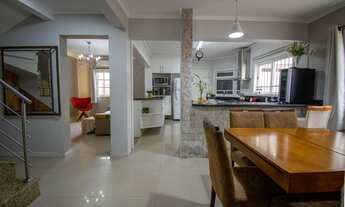 Imagem 2: SOBRADO ALTO PADRÃO COM 3 SUÍTES - PISCINA - NO MONTSERRAT