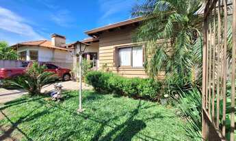 Imagem 2: Casa semimobiliada com churrasqueira no Bela Vista, Canoas - Venda