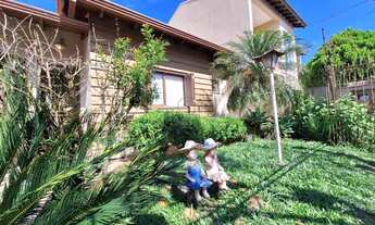 Imagem 4: Casa semimobiliada com churrasqueira no Bela Vista, Canoas - Venda