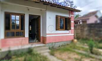 Imagem: Casa à venda em Canoas, Olaria - Churrasqueira