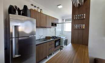 Imagem: APARTAMENTO 2 DORMITÓRIOS MOBILIADO - CENTRO