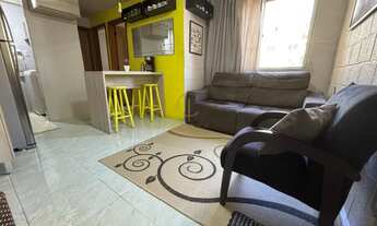 Imagem: Apartamento com 2 dormitórios, salas estar